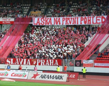 02. kolo: Slavia Praha - SK Kladno