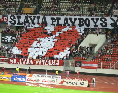 04. kolo: Slavia Praha - 1.FC Brno