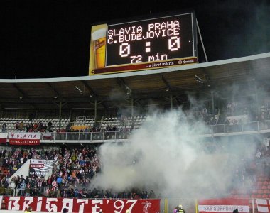 17. kolo: Slavia Praha - České Budějovice