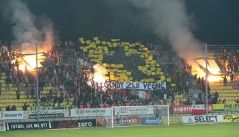 FK Příbram - Slavia Praha