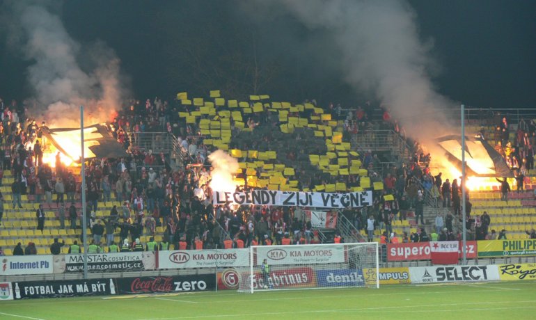 FK Příbram - Slavia Praha