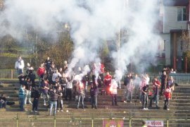 Karviná - Slavia Praha (pohár ČMFS)