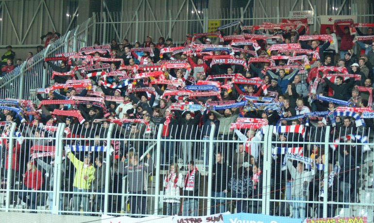 Jablonec - Slavia Praha