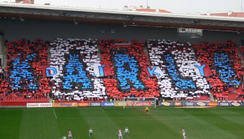 Slavia Praha - Bohemians 1905