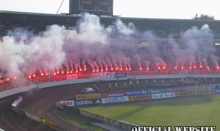 Slavia Praha - Sparta Praha