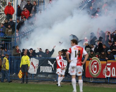 11. kolo: Kladno - Slavia Praha