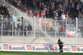 Jablonec - Slavia Praha (1.semifinále poháru ČMFS)