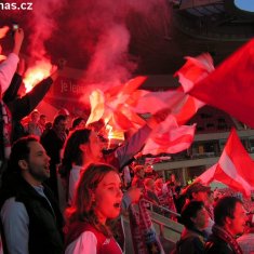 Slavia - Jablonec pohár (bene) 6.JPG