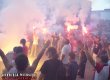 Bohemians - Slavia Praha (protestní akce)