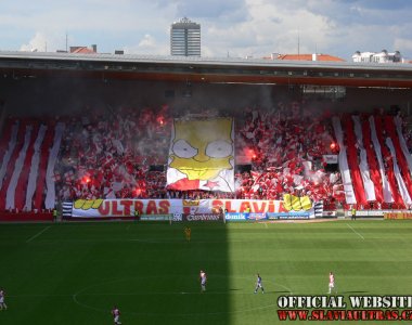 05. kolo Slavia Praha - Slovan Liberec