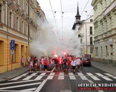 06. kolo Teplice - Slavia Praha