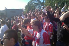 FK Pardubice - Slavia Praha (2. kolo poháru ČMFS)