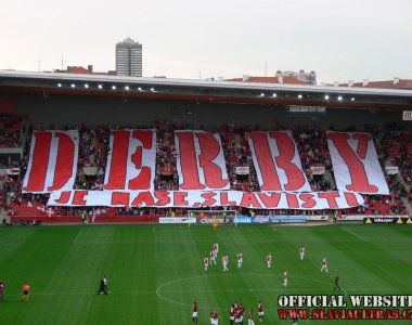 09. kolo Slavia Praha - sparta Praha