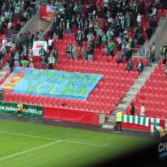 Bohemians 1905 - Baník Ostrava (chachari) 1.jpg