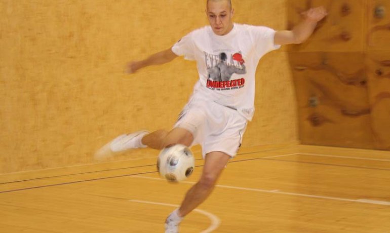 Zimní Hooltras cup 2011