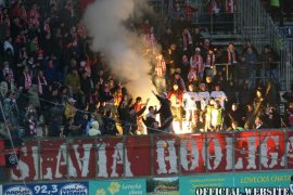 Sigma Olomouc - Slavia Praha