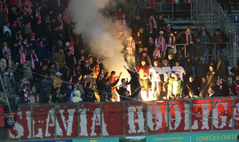 Sigma Olomouc - Slavia Praha