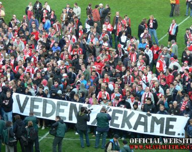 Slavia Praha - Sigma Olomouc (Semifinále poháru)