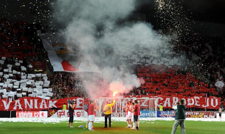 Slavia Praha - Mladá Boleslav