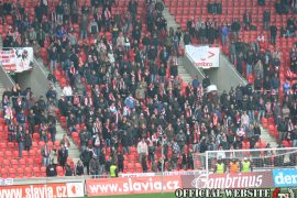 Slavia Praha - České Budějovice