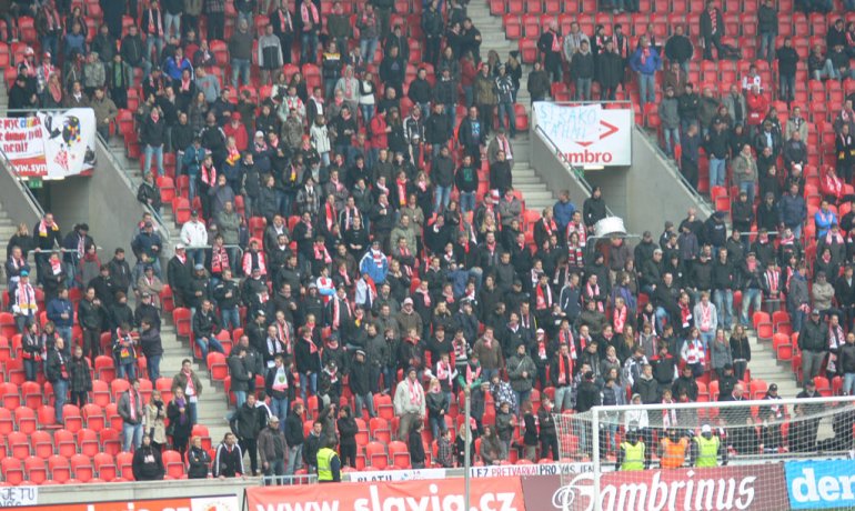 Slavia Praha - České Budějovice