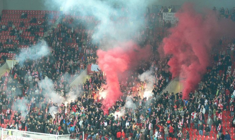 Slavia Praha - Viktoria Plzeň