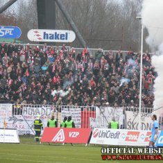 Hradec Králové - Slavia Praha (Vašek 2011) 6.JPG