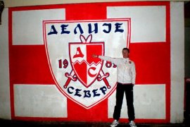 Crvena Zvezda - část 1.