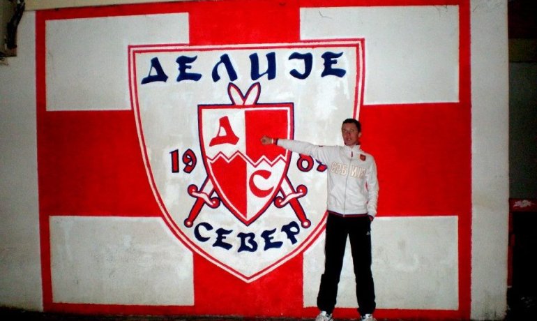 Crvena Zvezda - část 1.