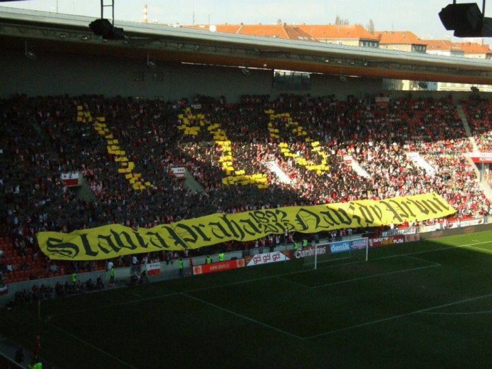 Slavia Praha - Sparta Praha 24.03.2012