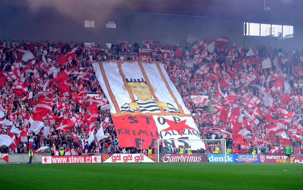 Slavia Praha - Sparta Praha 24.03.2012