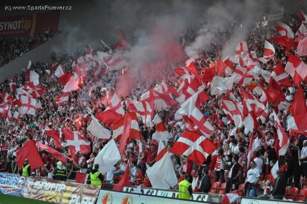 Slavia Praha - Sparta Praha 24.03.2012