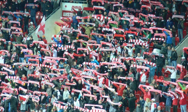 Slavia Praha - Viktoria Žižkov