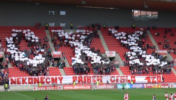 Slavia Praha - 1. FC Slovácko