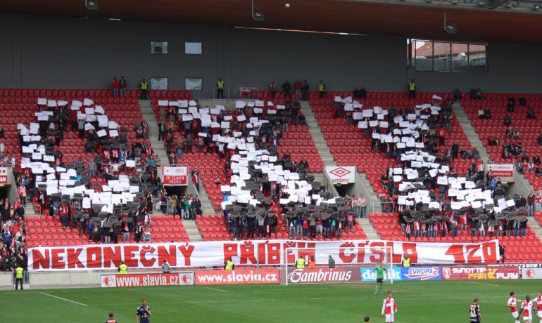 Slavia Praha - 1. FC Slovácko