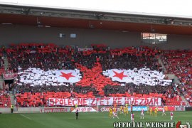 Slavia Praha - Vysočina Jihlava