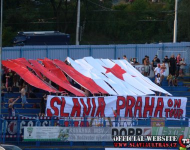 2. kolo: Baník Ostrava - Slavia Praha