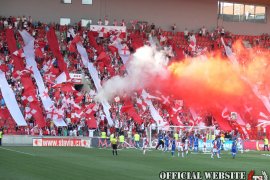 Slavia Praha - Zbrojovka Brno