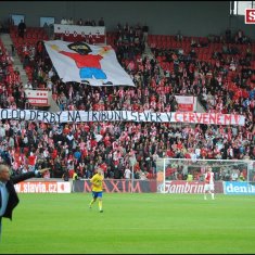 Slavia - Teplice (supporters.cz - 2012) 2.jpg