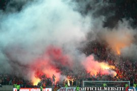 Slavia Praha - sparta praha