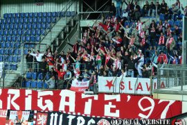 1. FC Slovácko - Slavia Praha