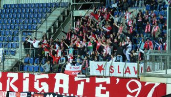 1. FC Slovácko - Slavia Praha