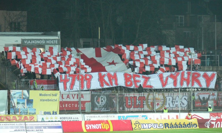 Zbrojovka Brno - Slavia Praha