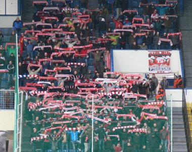 21. kolo: FK Teplice - Slavia Praha