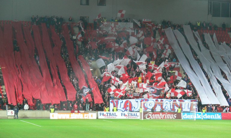 Slavia Praha - Dukla Praha