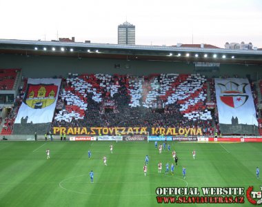 1. kolo: Slavia Praha - Baník Ostrava