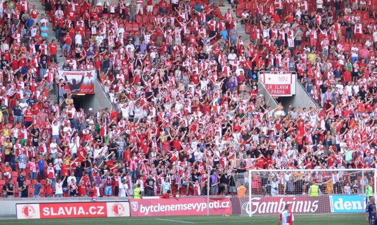 SK Sigma Olomouc U19 - SK Slavia Praha U19 1:1 