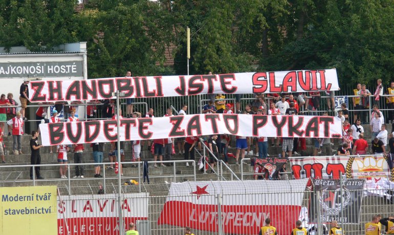 Znojmo - Slavia Praha