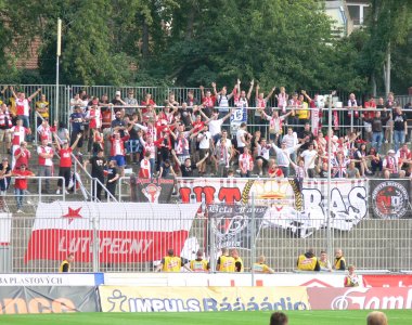 6.kolo: Znojmo - Slavia Praha