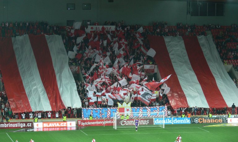 Slavia Praha-Bohemians 1905